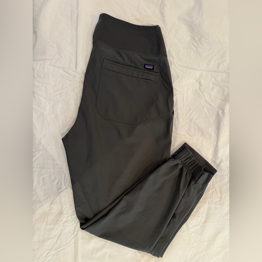Patagonia Charcoal Gray Trousers